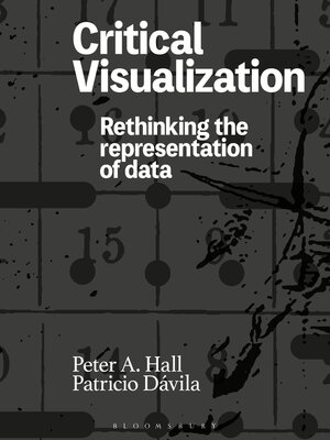 cover image of Critical Visualization
